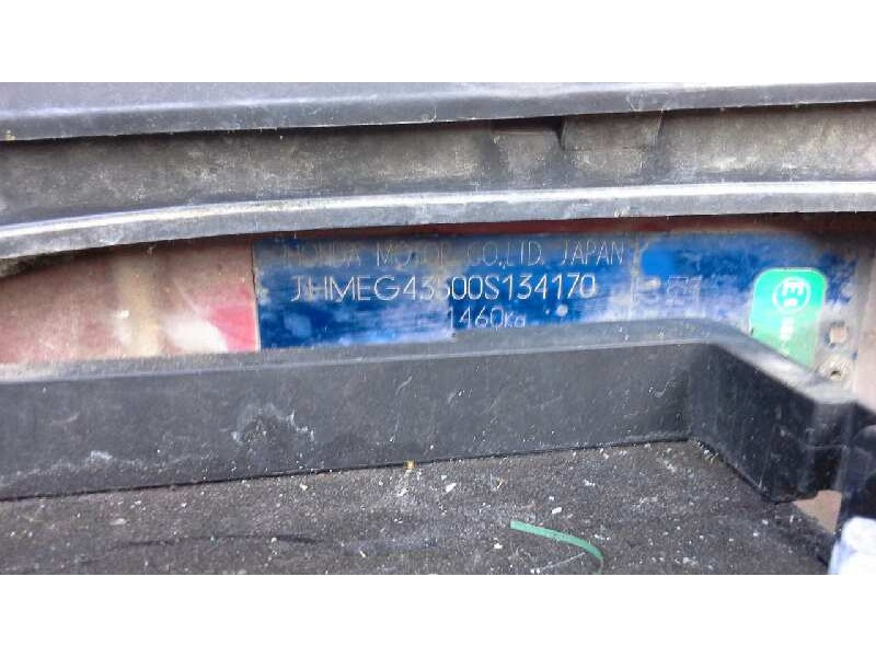 honda civic berlina (eg/eh) del año 1993