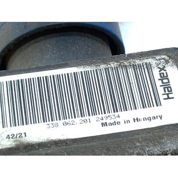 Recambio de valvula aire para schmitz scs 24/l-13.62 eb referencia OEM IAM 338062201  