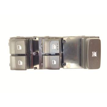 Recambio de mando elevalunas delantero izquierdo para kia stonic (yb) 1.2 cvvt referencia OEM IAM 93570H8100  