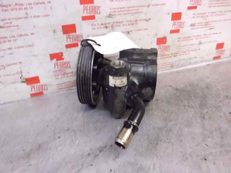 Recambio de bomba servodireccion para peugeot boxer caja cerrada (rs3200)(230)(´02) 2.5 diesel referencia OEM IAM 9622072080  