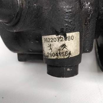 Recambio de bomba servodireccion para peugeot boxer caja cerrada (rs3200)(230)(´02) 2.5 diesel referencia OEM IAM 9622072080  
