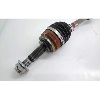 Recambio de transmision delantera derecha para mitsubishi space star (a00) 1.2 referencia OEM IAM   