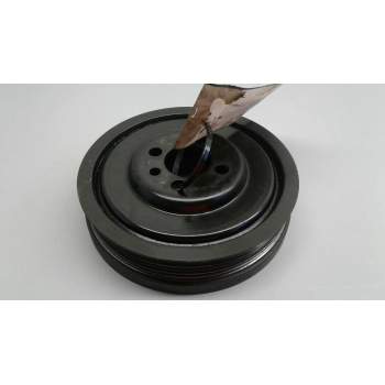 Recambio de polea cigueñal para volkswagen t5 transporter/furgoneta caja cerrada referencia OEM IAM   