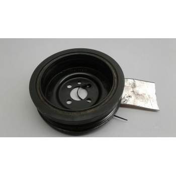 Recambio de polea cigueñal para volkswagen t5 transporter/furgoneta caja cerrada referencia OEM IAM   