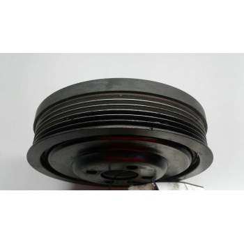 Recambio de polea cigueñal para volkswagen t5 transporter/furgoneta caja cerrada referencia OEM IAM   
