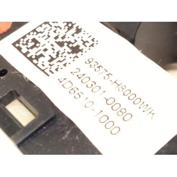 Recambio de mando elevalunas delantero derecho para kia stonic (yb) 1.2 cvvt referencia OEM IAM 4D65101000  