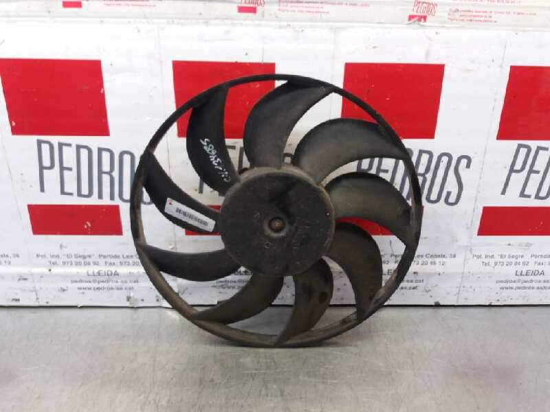 Recambio de electroventilador para renault master desde ´98 2.8 tdi referencia OEM IAM   