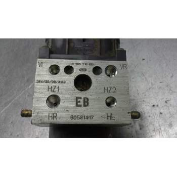 Recambio de abs para opel zafira a comfort referencia OEM IAM 09120526  