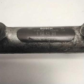 Recambio de rampa inyectora para volvo v40 familiar 1.9 diesel cat referencia OEM IAM 0445214024 7700114017 