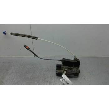 CERRADURA PUERTA DELANTERA DERECHA 24444016 