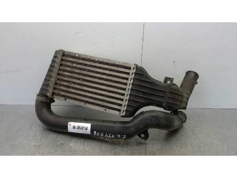 Recambio de intercooler para opel zafira a comfort referencia OEM IAM 09129519DX  
