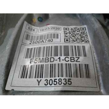 Recambio de caja cambios para mitsubishi space star (a00) 1.2 referencia OEM IAM F5MBD11CBZ  