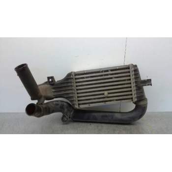 Recambio de intercooler para opel zafira a comfort referencia OEM IAM 09129519DX  