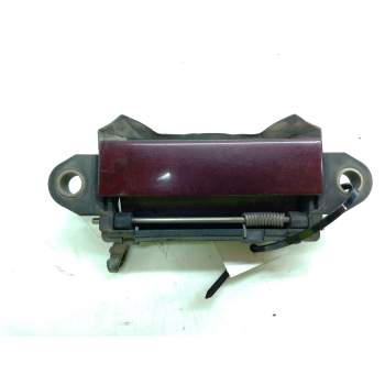 MANETA EXTERIOR TRASERA IZQUIERDA 4A0839205 