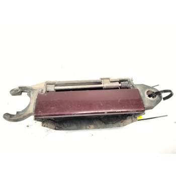 Recambio de maneta exterior delantera derecha para audi a4 b5 (8d2) 1.9 tdi referencia OEM IAM 8D0837208A  