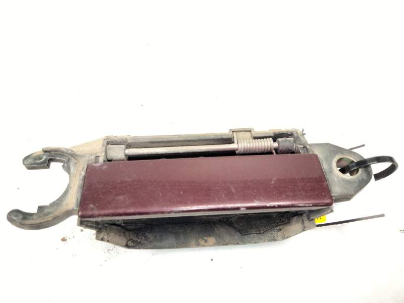 Recambio de maneta exterior delantera derecha para audi a4 b5 (8d2) 1.9 tdi referencia OEM IAM 8D0837208A  