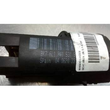 Recambio de mando luces para seat ibiza (6l1) 1.4 16v referencia OEM IAM   47750