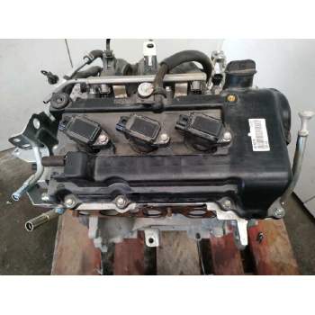 Recambio de motor completo para mitsubishi space star (a00) 1.2 referencia OEM IAM 3A92  