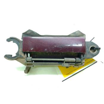 Recambio de maneta exterior delantera izquierda para audi a4 b5 (8d2) 1.9 tdi referencia OEM IAM 4A0837205  