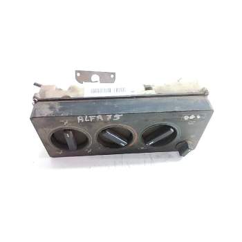 Recambio de mando climatizador para alfa romeo 75 referencia OEM IAM   