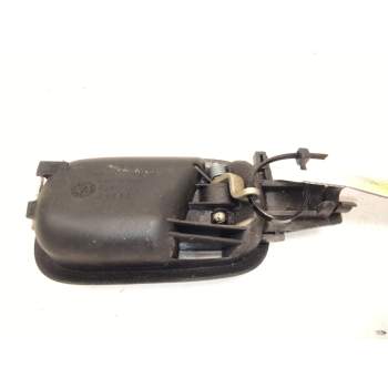 Recambio de maneta interior trasera izquierda para audi a4 b5 (8d2) 1.9 tdi referencia OEM IAM 8D0839019  