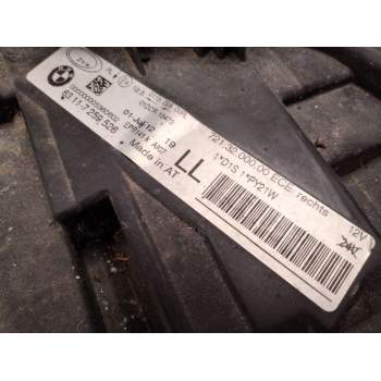 Recambio de faro derecho para bmw 3 (f30, f80) 318 d referencia OEM IAM 7259526  
