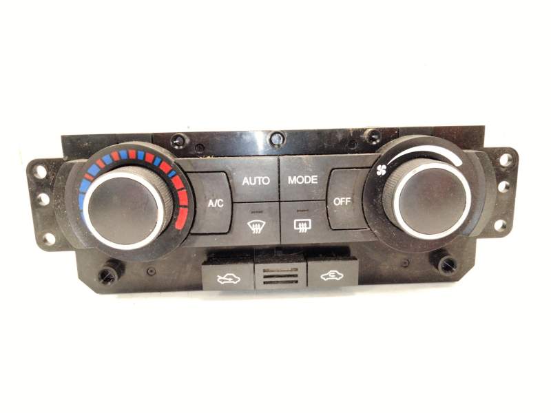 Recambio de mando calefaccion aire acondicionado para chevrolet epica (kl1_) 2.0 d referencia OEM IAM DJZ100  