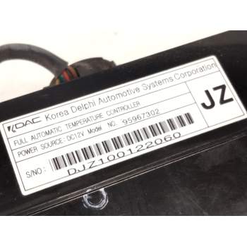 Recambio de mando calefaccion aire acondicionado para chevrolet epica (kl1_) 2.0 d referencia OEM IAM DJZ100  