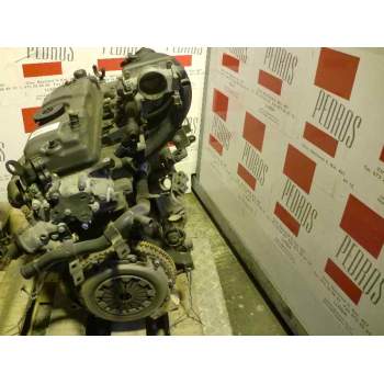 Recambio de motor completo para peugeot 206 berlina 1.6 referencia OEM IAM NFZ  