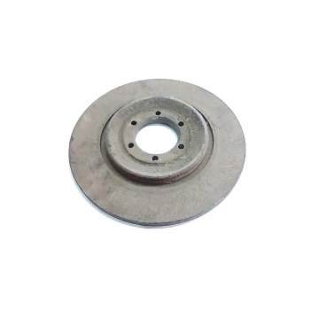 Recambio de disco freno trasero para alfa romeo 75 referencia OEM IAM   