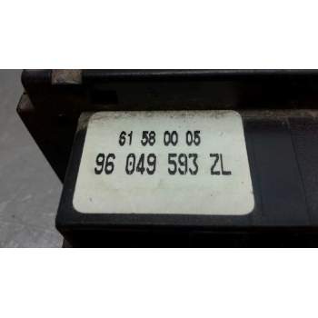 Recambio de mando limpia para ligier ambra motociclo referencia OEM IAM 96049593ZL  47783