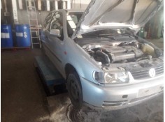 volkswagen polo berlina (6n1) del año 1999