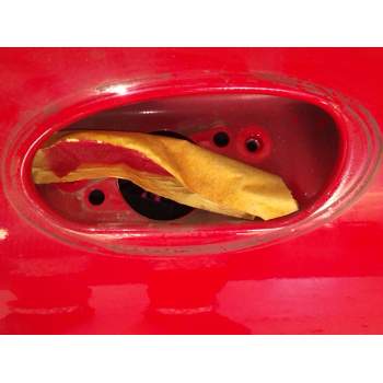 Recambio de puerta delantera derecha para mini mini (r50, r53) one referencia OEM IAM 41517202912  