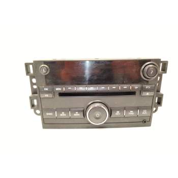 SISTEMA AUDIO / RADIO CD 96628256 