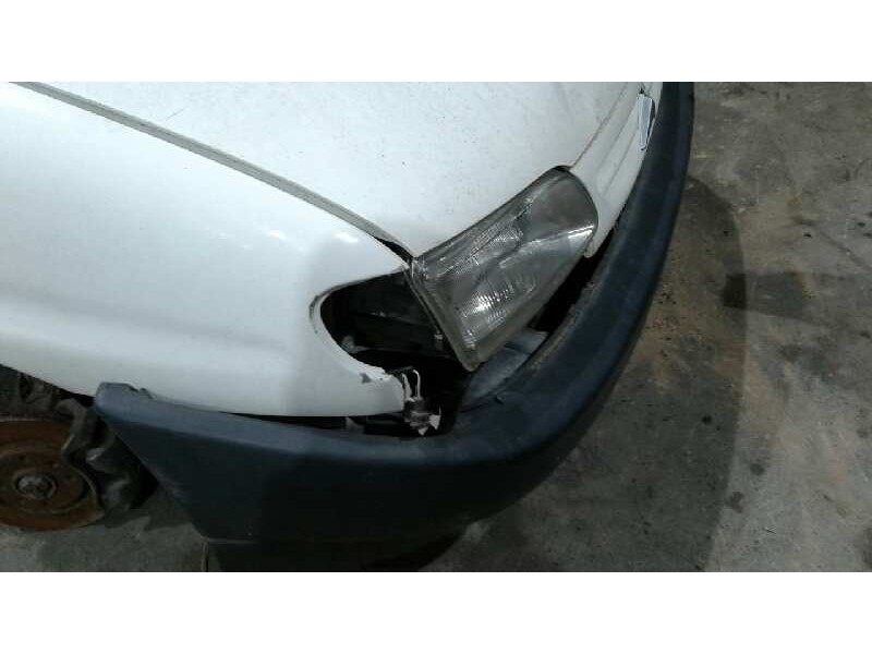 citroen berlingo del año 2001