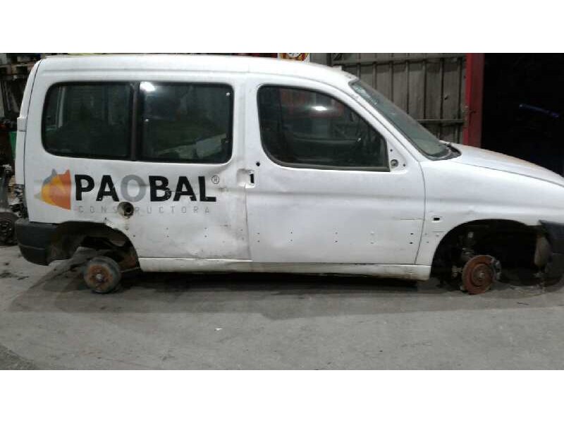 citroen berlingo del año 2001