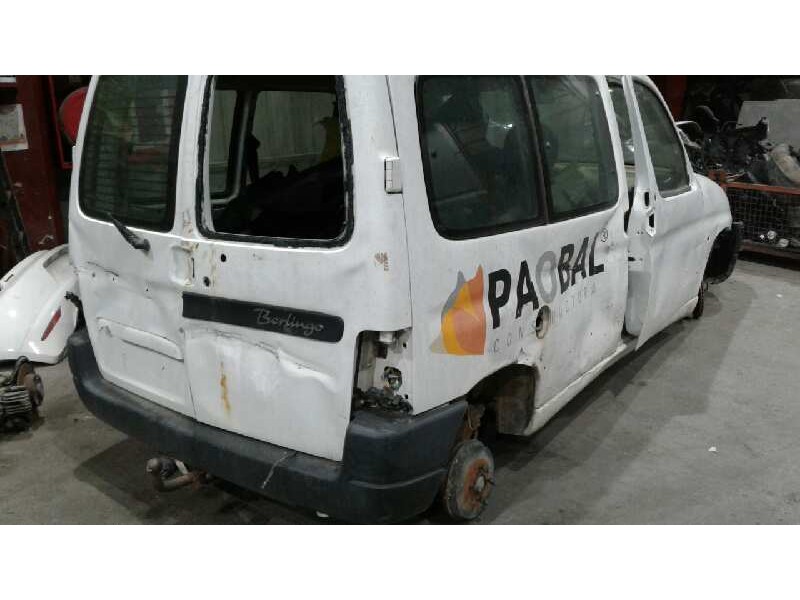citroen berlingo del año 2001