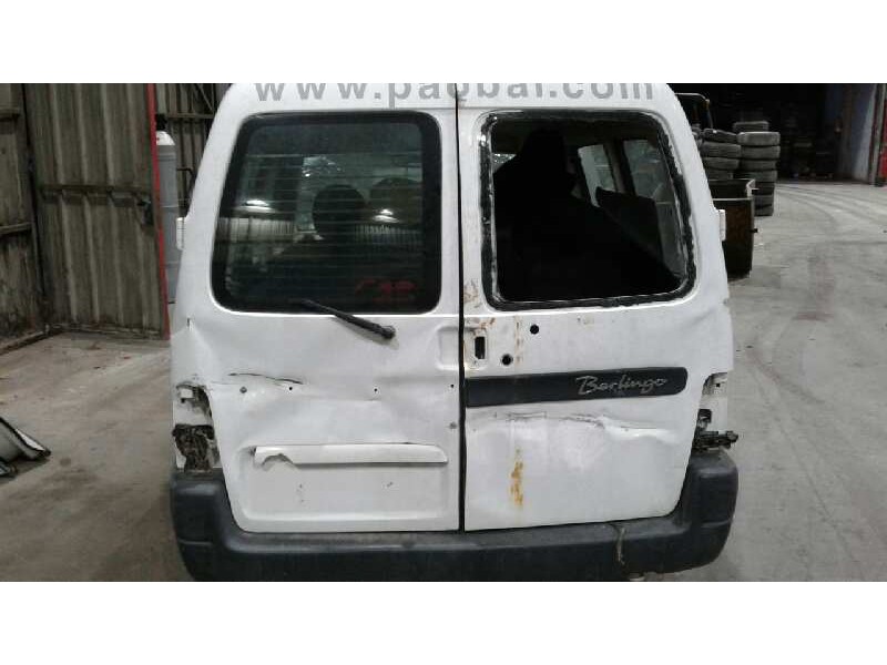 citroen berlingo del año 2001
