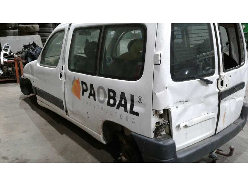 citroen berlingo del año 2001