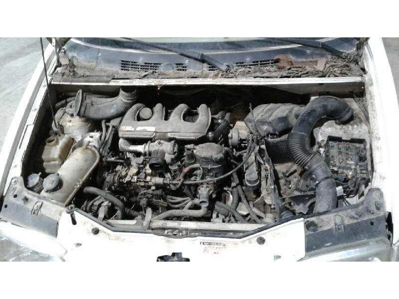 citroen berlingo del año 2001