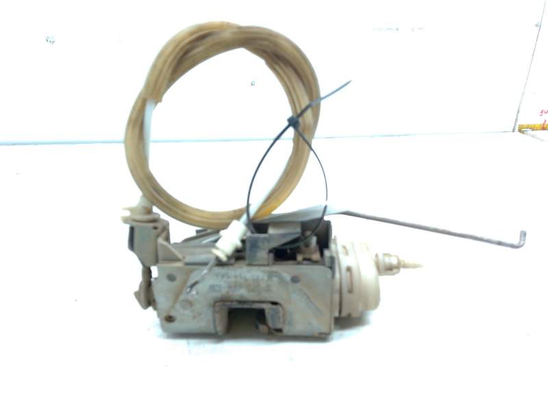 Recambio de cerradura puerta delantera derecha para audi a4 b5 (8d2) 1.9 tdi referencia OEM IAM 4D1837016  