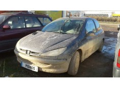 peugeot 206 berlina del año 1999