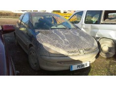 peugeot 206 berlina del año 1999 2