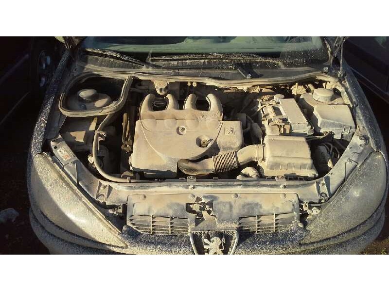 peugeot 206 berlina del año 1999