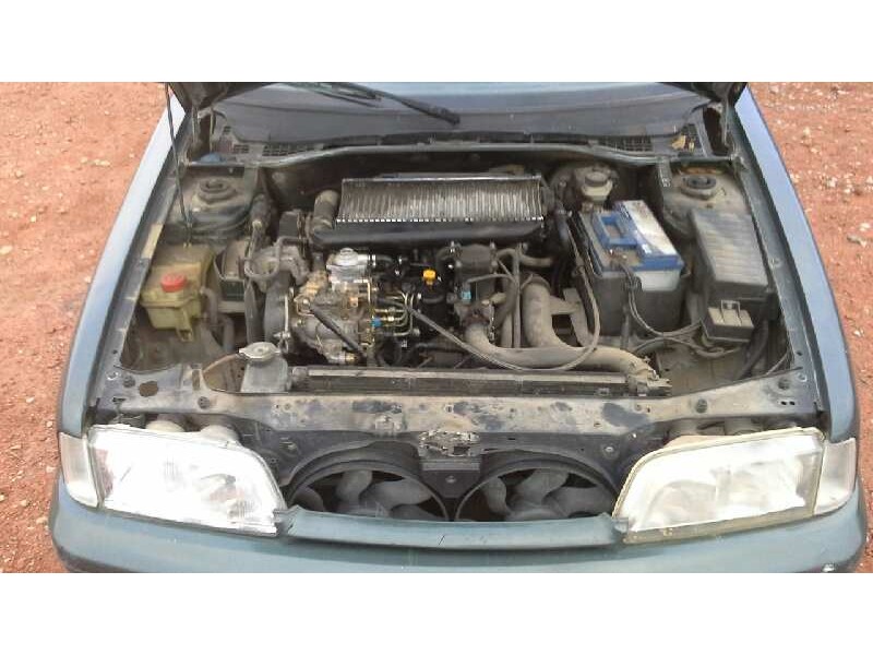 citroen zx del año 1994