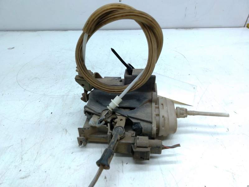 Recambio de cerradura puerta delantera izquierda para audi a4 b5 (8d2) 1.9 tdi referencia OEM IAM 8D1837015  