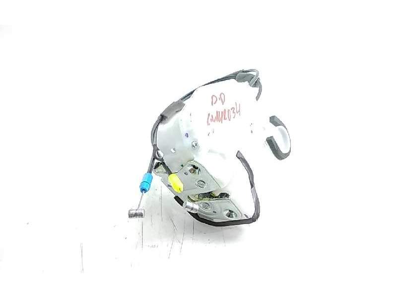 Recambio de cerradura puerta delantera derecha para mitsubishi space star (a00) 1.2 referencia OEM IAM 20313  