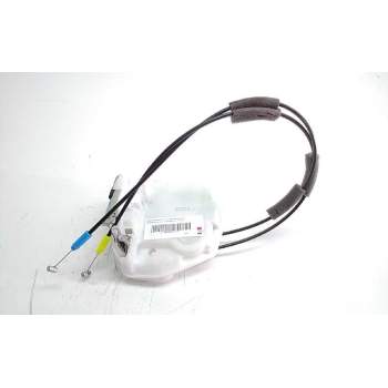 Recambio de cerradura puerta delantera derecha para mitsubishi space star (a00) 1.2 referencia OEM IAM 20313  