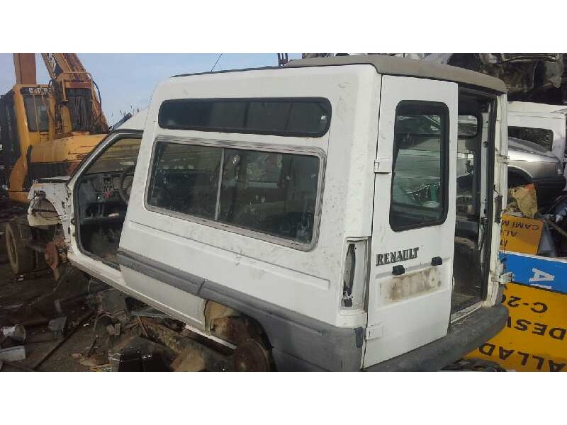 renault rapid/express (f40) del año 1997