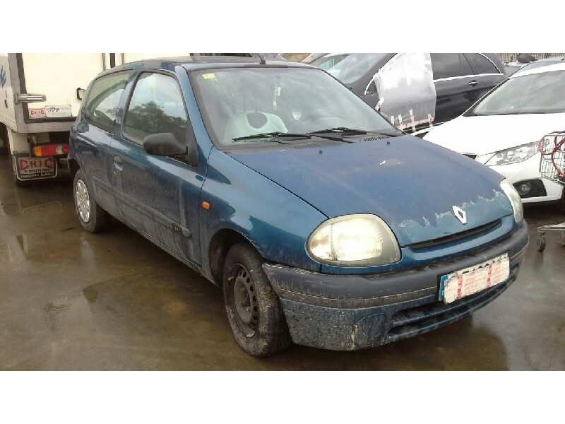 renault clio ii fase i (b/cbo) del año 1998
